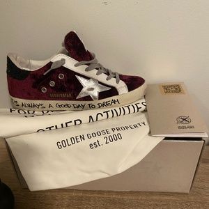 GGDB superstar sneakers